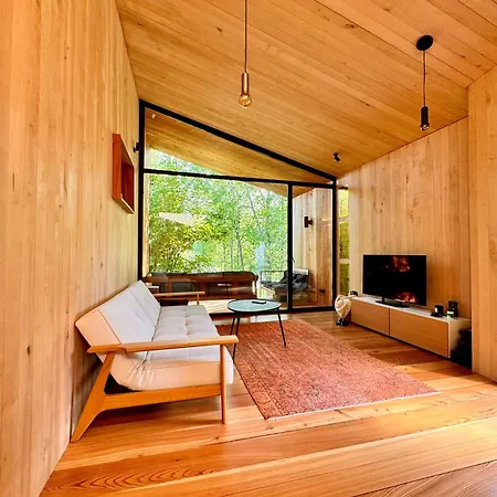 Alojamento de Turismo Selvagem The Grit - 5-star Hideaway For Two *