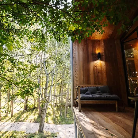 The Grit - 5-star Hideaway For Two Vama Buzăului